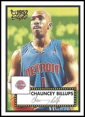 75 Chauncey Billups